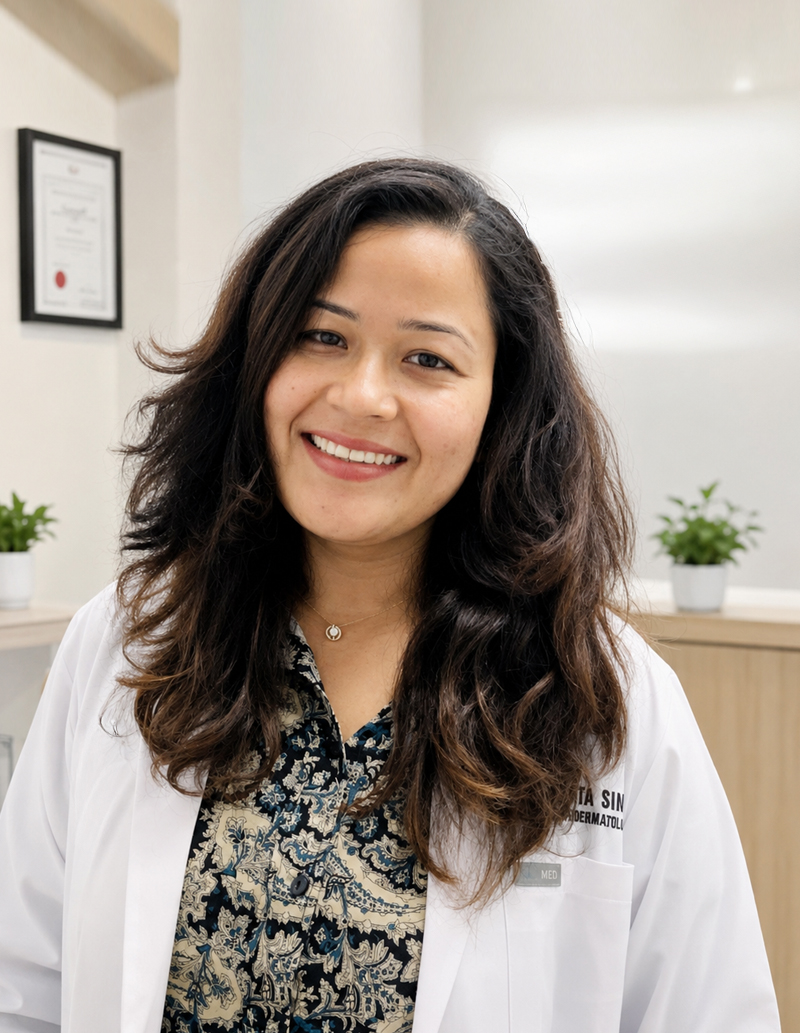 Dr. Namrata Singh