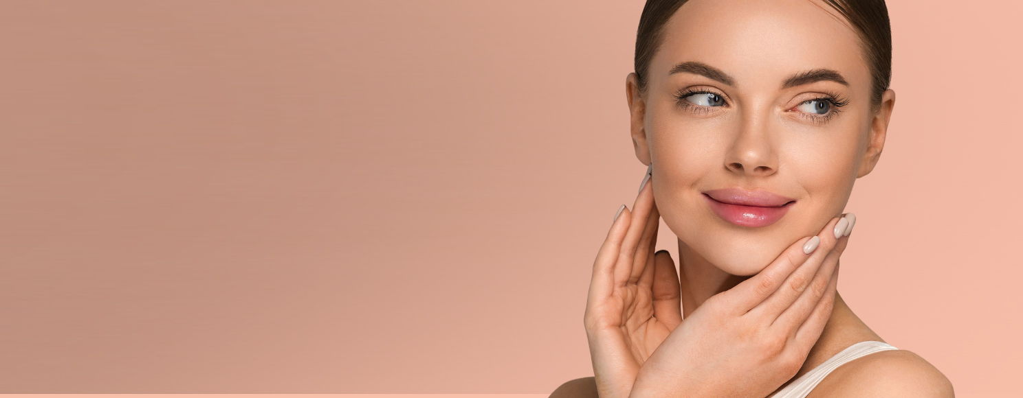 Radiant skin model