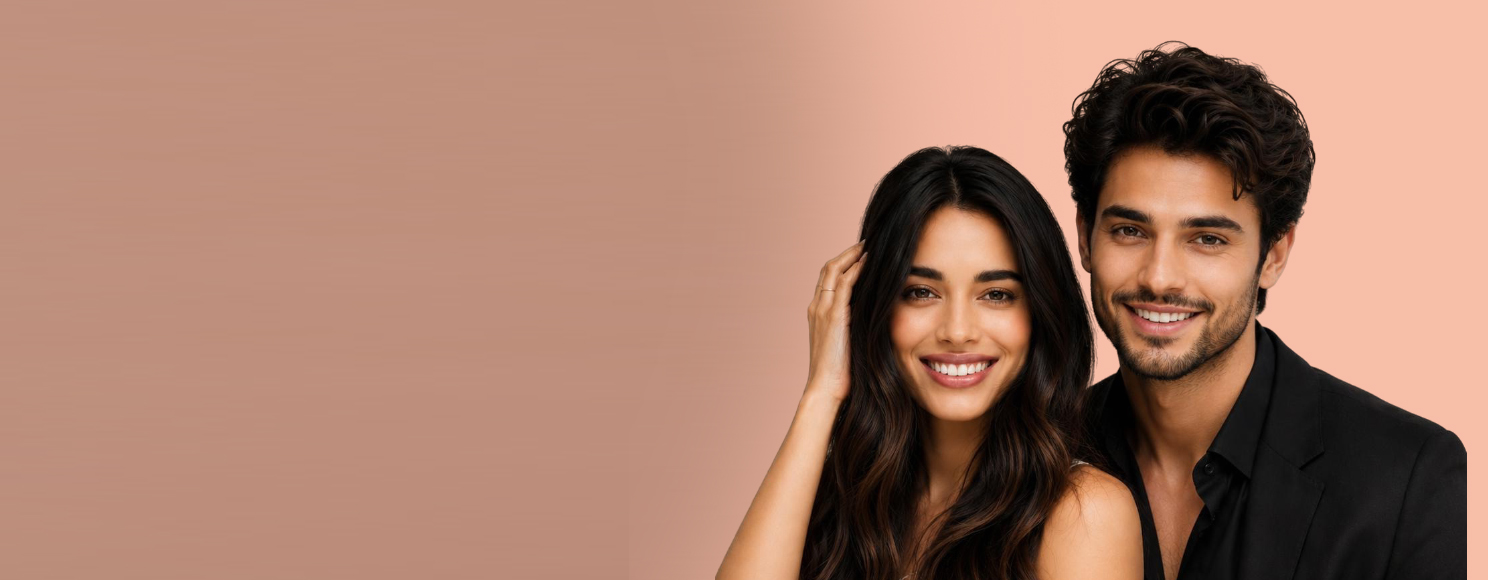 Radiant skin model
